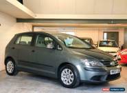 05 55 Volkswagen Golf Plus 1.6 FSI [115PS] SE 5dr ***1 OWNER + 22,000 MILES*** for Sale